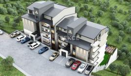 Апартаменты за 230 000 евро в Турции