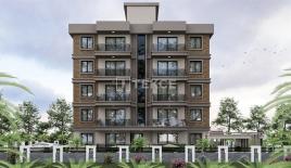 Апартаменты за 79 000 евро в Анталии, Турция