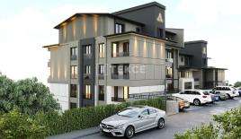 Апартаменты за 67 000 евро в Турции