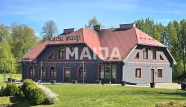 Отель, гостиница за 450 000 евро в Латвии