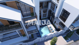Апартаменты за 62 082 евро в Хургаде, Египет