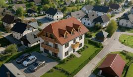 Инвестиционный проект за 135 000 евро в Кране, Словения