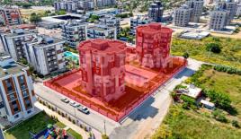 Квартира за 114 600 евро в Анталии, Турция