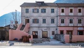 Отель, гостиница за 700 000 евро в Которе, Черногория