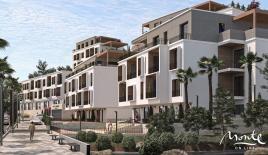 Апартаменты за 264 600 евро в Тивате, Черногория