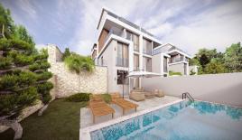 Вилла за 275 000 евро в Калкане, Турция