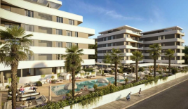 Апартаменты за 450 000 евро в Лимасоле, Кипр