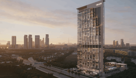 Квартира за 294 720 евро в Дубае, ОАЭ