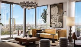 Апартаменты за 864 884 евро в Дубае, ОАЭ