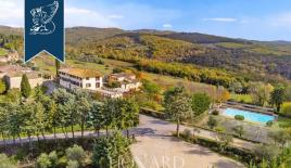 Вилла за 10 500 000 евро в Кастеллина-ин-Кьянти, Италия