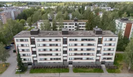 Квартира за 65 235 евро в Вантаа, Финляндия