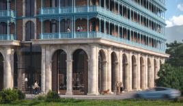 Квартира за 103 947 евро в Батуми, Грузия