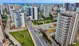 Квартира за 157 000 евро в Мерсине, Турция