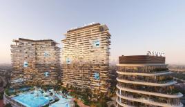 Квартира за 426 774 евро в Дубае, ОАЭ