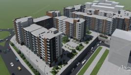 Апартаменты за 180 000 евро в Подгорице, Черногория