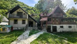 Вилла за 420 000 евро в Колашине, Черногория