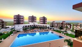 Апартаменты за 94 892 евро в Фамагусте, Кипр