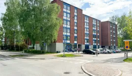 Квартира за 82 534 евро в Вантаа, Финляндия