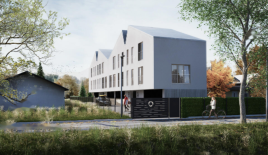 Дом за 575 098 евро в Любляне, Словения