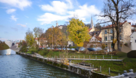 Дом за 2 600 000 евро в Любляне, Словения