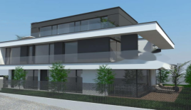 Квартира за 675 000 евро в Любляне, Словения