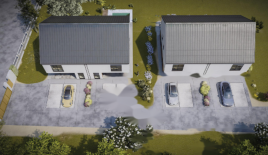 Дом за 530 000 евро в Любляне, Словения