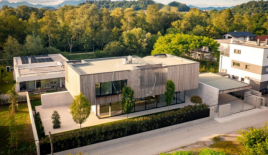 Дом за 1 835 000 евро в Любляне, Словения