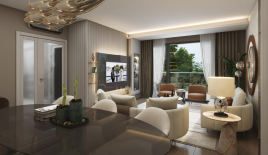 Апартаменты за 330 000 евро в Стамбуле, Турция