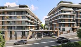 Апартаменты за 874 000 евро в Стамбуле, Турция