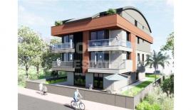 Квартира за 93 800 евро в Анталии, Турция