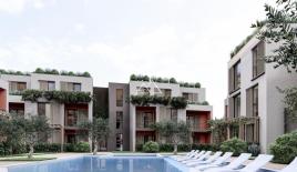 Апартаменты за 141 625 евро в Радановичах, Черногория