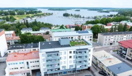 Квартира за 46 000 евро в Лаппеенранте, Финляндия