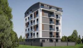 Квартира за 62 000 евро в Анталии, Турция