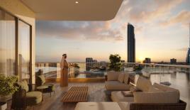 Квартира за 1 967 708 евро в Дубае, ОАЭ