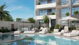 Студия за 175 490 евро в Дубае, ОАЭ