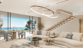 Квартира за 1 032 734 евро в Рас-эль-Хайме, ОАЭ