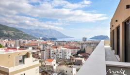 Апартаменты за 365 000 евро в Будве, Черногория