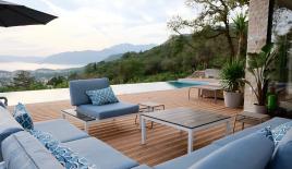 Вилла за 554 400 евро в Тивате, Черногория