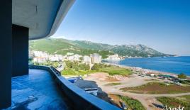 Апартаменты за 798 000 евро в Бечичи, Черногория