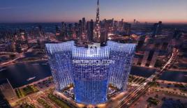 Апартаменты за 1 011 810 евро в Дубае, ОАЭ