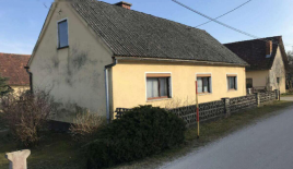 Ферма за 165 000 евро в Апаче, Словения