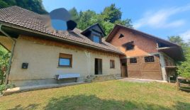 Ферма за 190 000 евро в Камнике, Словения