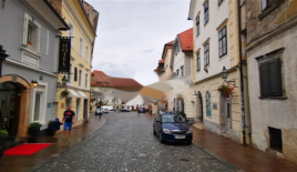 Офис за 327 000 евро в Любляне, Словения