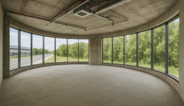 Офис за 395 000 евро в Любляне, Словения