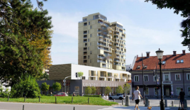 Офис за 719 130 евро в Любляне, Словения