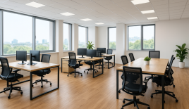 Офис за 250 000 евро в Любляне, Словения