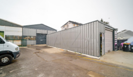 Офис за 1 236 500 евро в Любляне, Словения