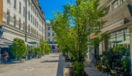 Офис за 1 100 000 евро в Любляне, Словения