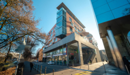 Офис за 1 600 000 евро в Любляне, Словения