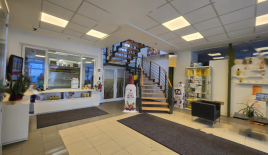 Офис за 1 000 000 евро в Любляне, Словения